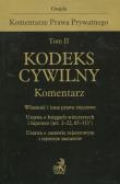 Kodeks cywilny T.2 Komentarz. Autor: praca zbiorowa. Dadada.pl Okładka książki Kodeks cywilny T.2 Komentarz
