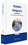 Kodeks drogowy. Autor: Opracowanie zbiorowe. Dadada.pl Okładka książki Kodeks drogowy