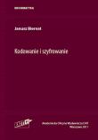 Okładka książki Kodowanie i szyfrowanie