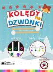 Okładka książki Kolędy na dzwonki