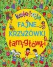 Okładka książki Kolekcja. Fajne krzyżówki, łamigłówki