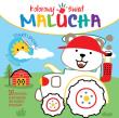 Okładka książki Kolorowy świat malucha 1