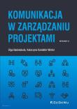 Okładka książki Komunikacja w zarządzaniu projektami (wyd. III)