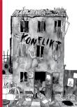 Okładka książki Konflikt