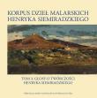 Okładka książki Korpus dzieł malarskich Henryka Siemiradzkiego. Głosy o twórczości Henryka Siemiradzkiego. Tom 3