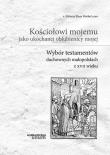 Kościołowi mojemu jako ukochanej oblubienicy.... Autor: s. Elżbieta Elena Wróbel. Dadada.pl Okładka książki Kościołowi mojemu jako ukochanej oblubienicy...