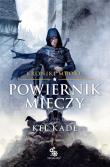 Okładka książki Kroniki Mroku T.1 Powiernik Mieczy