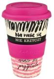 Opakowanie Kubek bambusowy BM-012 Mnie się przytula