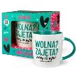 Opakowanie Kubek Oh La La-Wolna, zajęta