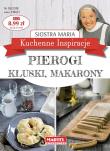 Okładka książki Kuchenne Inspiracje - Pierogi, kluski, makarony