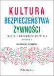Okładka książki Kultura bezpieczeństwa żywności.