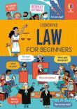 Okładka książki Law for Beginners