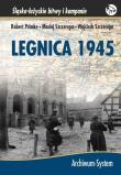 Legnica 1945 BR. Autor: Primke Robert, Maciej Szczerepa, Szczerepa Wojciech. Dadada.pl Okładka książki Legnica 1945 BR