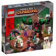 Opakowanie Lego 21176 MINECRAFT Postrach Dżungli
