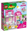 Opakowanie Lego DUPLO 10942 Dom i kawiarnia Myszki Minnie