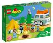 Opakowanie Lego DUPLO 10946 Family Camping Van Adventure