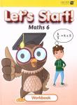 Let's Start Maths 6 WB MM PUBLICATIONS. Autor: Opracowanie zbiorowe. Dadada.pl Okładka książki Let's Start Maths 6 WB MM PUBLICATIONS