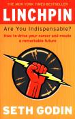 Linchpin. Autor: Seth Godin. Dadada.pl Okładka książki Linchpin