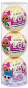 Opakowanie LOL. Surprise 3-Pack Confetti Glamstronaut