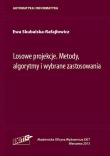 Okładka książki Losowe projekcje Metody algorytmy i wybrane zastosowania