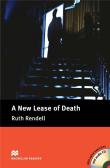 Macmillan A New Lease of Death + CD Pack (Intermediate). Autor: Nicholls David. Dadada.pl Okładka książki Macmillan A New Lease of Death + CD Pack (Intermediate)