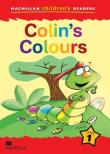 Macmillan Childrens Readers: Colin's Colours (Poziom 1). Autor: Carol Read, Anna Soberon. Dadada.pl Okładka książki Macmillan Childrens Readers: Colin's Colours (Poziom 1)