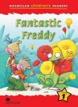 Macmillan Childrens Readers : Fantastic Freddy (Poziom 1). Autor: Donna Shaw. Dadada.pl Okładka książki Macmillan Childrens Readers : Fantastic Freddy (Poziom 1)