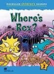 Macmillan Childrens Readers : Wheres Rex?. Autor: Shipton Paul. Dadada.pl Okładka książki Macmillan Childrens Readers : Wheres Rex?