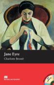 Okładka książki Macmillan Readers. Jane Eyre + CD PAck (beginner)