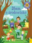 Mądry przedszkolak Dbam o środowisko. Autor: Patrycja Wojtkowiak-Skóra. Dadada.pl Okładka książki Mądry przedszkolak Dbam o środowisko