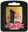 Opakowanie Magnes I love Poland Gdańsk ILP-MAG-A-GD-24