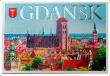 Opakowanie Magnes I love Poland Gdańsk ILP-MAG-C-GD-40