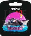Opakowanie Magnes I love Poland Gdynia ILP-MAG-D-GDY-16
