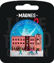 Opakowanie Magnes I love Poland Katowice ILP-MAG-A-KAT-12