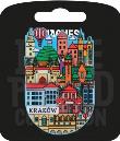 Opakowanie Magnes I love Poland Kraków ILP-MAG-C-KRA-04