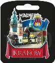 Opakowanie Magnes I love Poland Kraków ILP-MAG-C-KRA-14