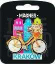 Opakowanie Magnes I love Poland Kraków ILP-MAG-C-KRA-34