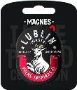 Opakowanie Magnes I love Poland Lublin ILP-MAG-A-LUB-03
