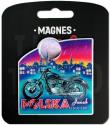 Opakowanie Magnes I love Poland Polska ILP-MAG-A-PL-19