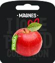 Opakowanie Magnes I love Poland Polska ILP-MAG-C-PL-23