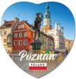 Opakowanie Magnes I love Poland Poznań ILP-MAG-C-POZ-23