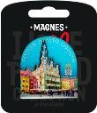 Opakowanie Magnes I love Poland Poznań ILP-MAG-D-POZ-12