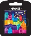 Opakowanie Magnes I love Poland Szczecin ILP-MAG-B-SZCZ-04