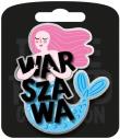 Opakowanie Magnes I love Poland Warszawa ILP-MAG-A-WAR-14
