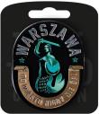 Opakowanie Magnes I love Poland Warszawa ILP-MAG-A-WAR-24