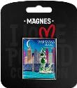Opakowanie Magnes I love Poland Warszawa ILP-MAG-C-WAR-28