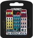 Opakowanie Magnes I love Poland Warszawa ILP-MAG-D-WAR-21