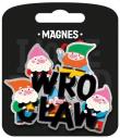 Opakowanie Magnes I love Poland Wrocław ILP-MAG-A-WR-09