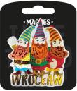 Opakowanie Magnes I love Poland Wrocław ILP-MAG-A-WR-24