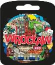 Opakowanie Magnes I love Poland Wrocław ILP-MAG-C-WR-01